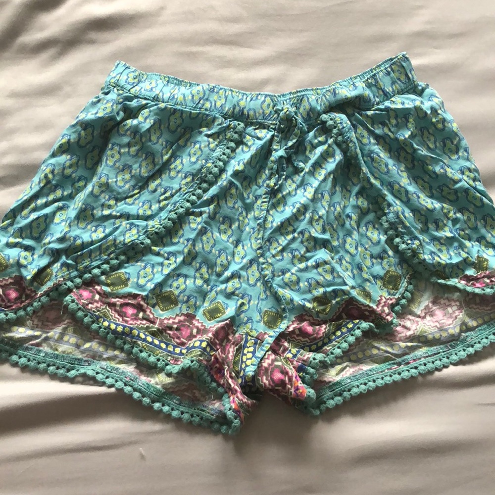 Stylish Sway Shorts